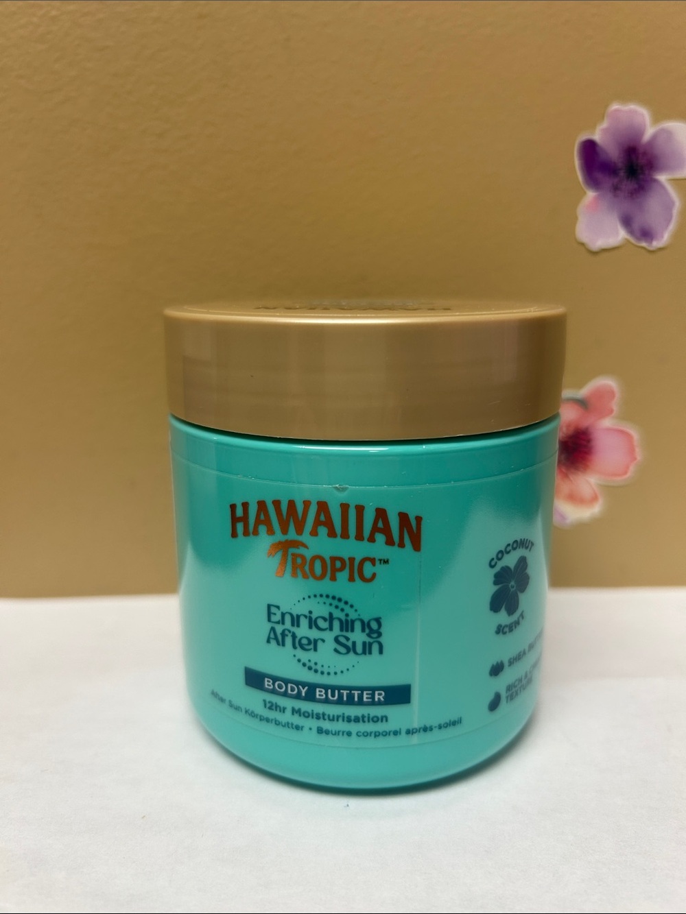 Hawaiian Tropic Enriching After Sun Body Butter - 250ml